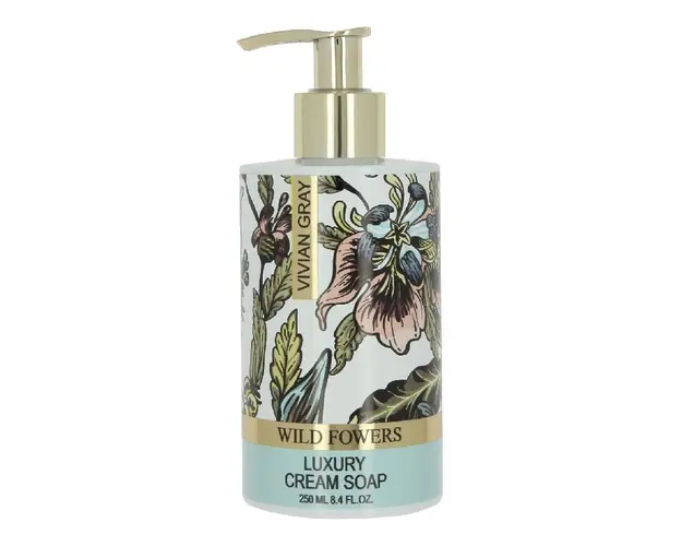 Sapun lichid Wild Flowers 250 ml, Vivian Gray