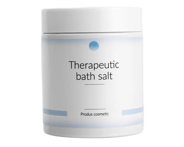 Sare de baie terapeutica, 250g, Longevity BOOST