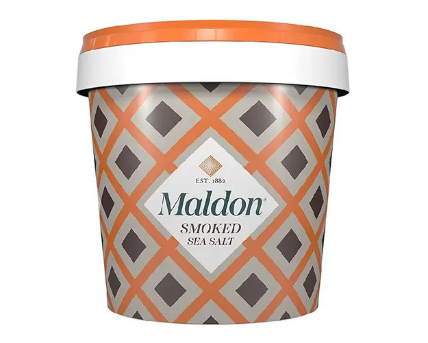 Sare Maldon afumata, 500 g, Maldon Salt