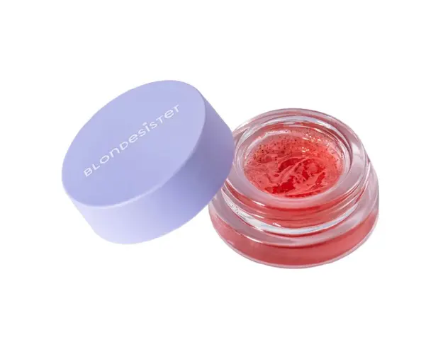 Scrub delicat pentru buze, DAYLICIOUS, 3 ml, Blondesister