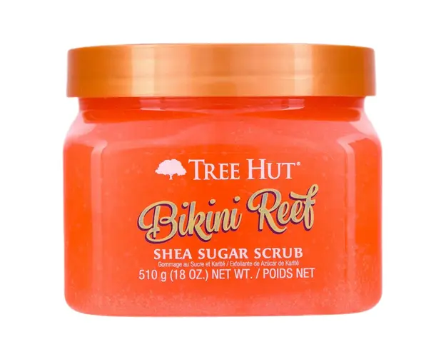 Scrub exfoliant pentru corp Bikini Reef, 510 g, Tree Hut