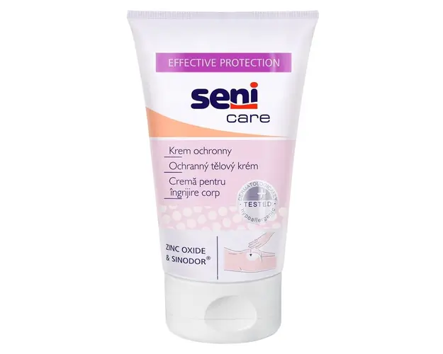 SENI CARE - Crema oxid de zinc 100 ml