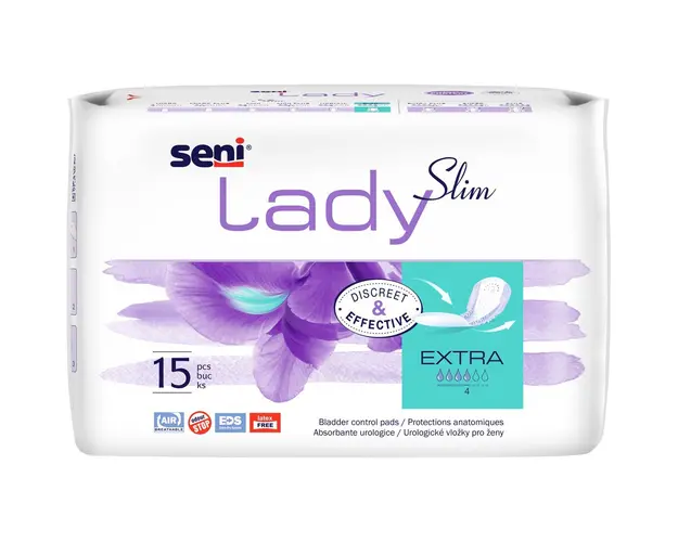 Seni Lady Extra 15 buc