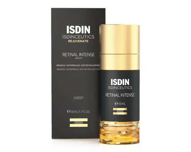 Ser anti-rid de noapte Isdinceutics Retinal Intense, 50 ml, Isdin