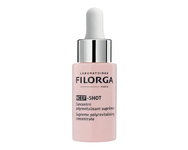 Ser anti-rid intens revitalizant Ncef Revitalize, 15 ml, Filorga