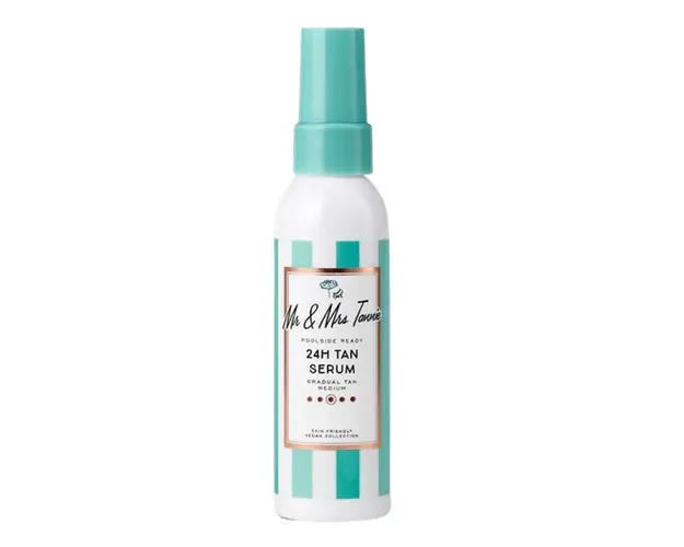 Ser autobronzant, Tan Serum, 75ml, Mr&Mrs Tannie