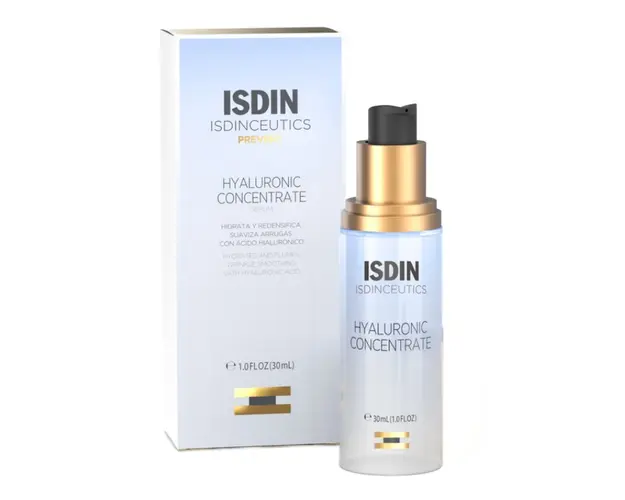 Ser cu acid hialuronic concentrat Isdinceutics, 30 ml, Isdin