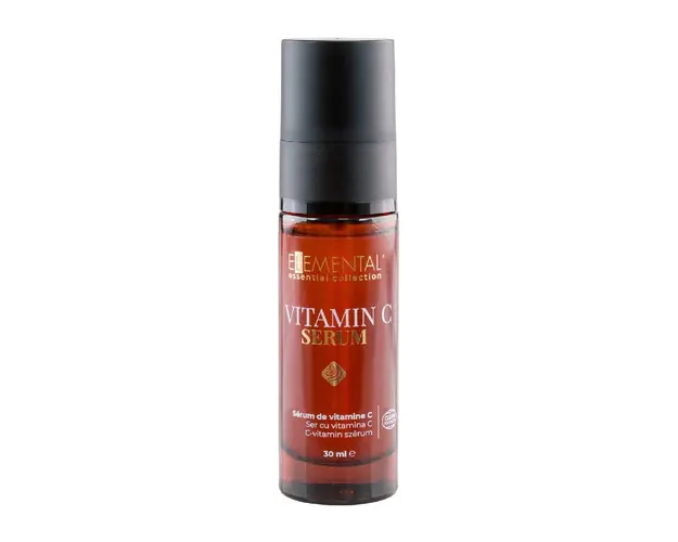 Ser cu vitamina C, 30 ml, Ellemental