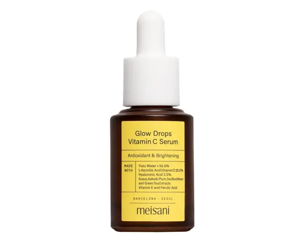 Ser cu 10 % Vitamina C incapsulata, 30ml, Meisani