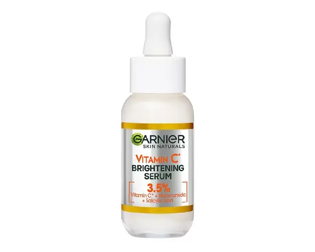 Ser cu vitamina C Skin Naturals, 30 ml, Garnier