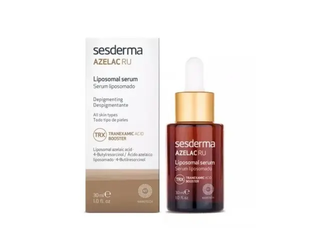Ser lipozomal depigmentant Azelac RU, 30 ml, Sesderma