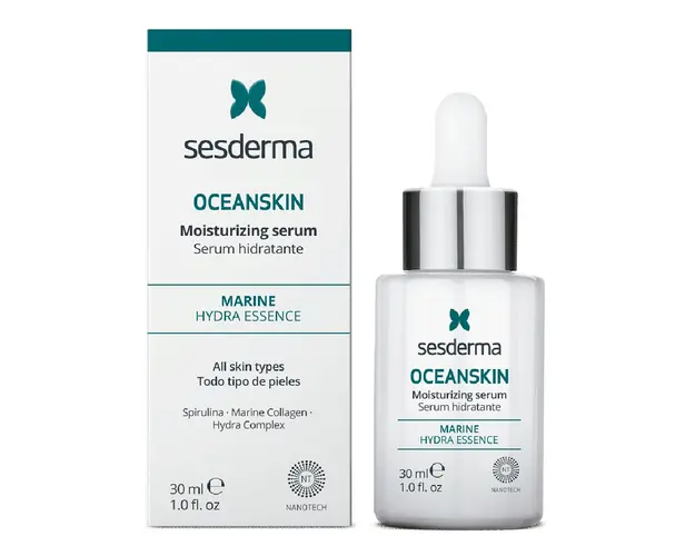 Ser hidratant Oceanskin, 30 ml, Sesderma