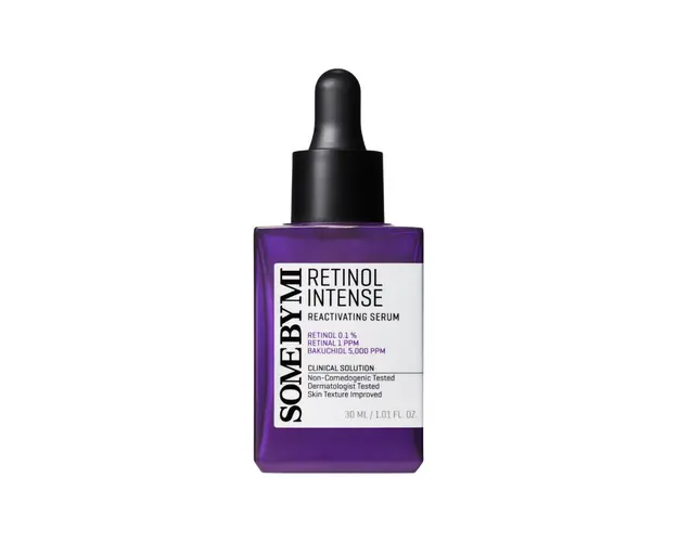 Ser intesiv trei tipuri de retinol 30ml, Some By Mi