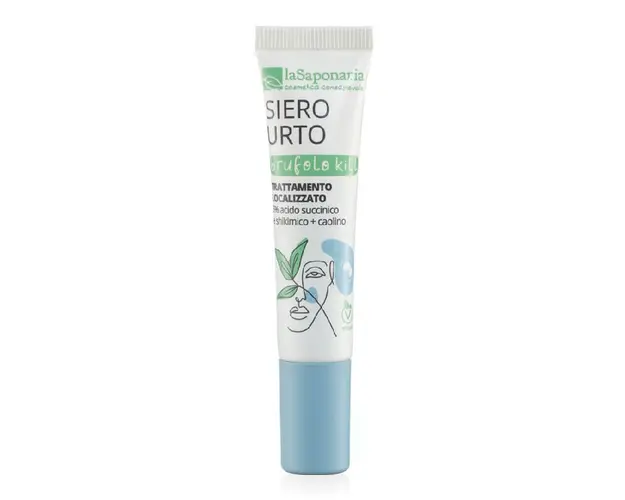 Serum localizat pentru cosuri, 15ml, La Saponaria