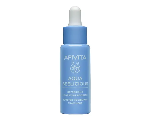 Ser multifunctional Aqua Beelicious, 30 ml, Apivita