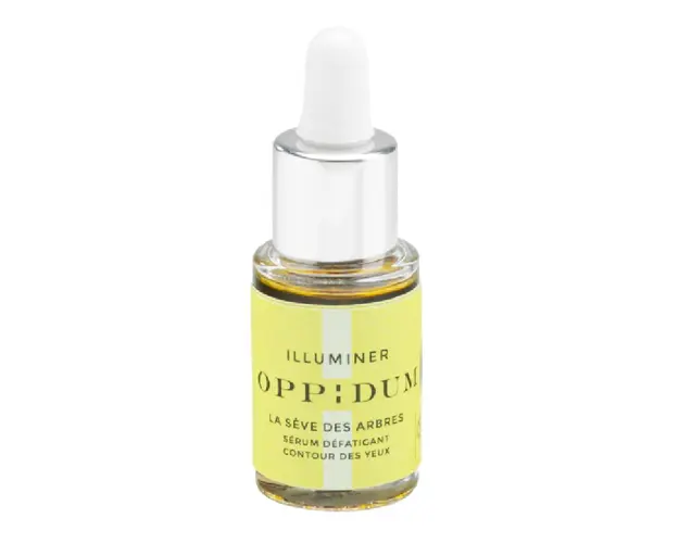 Ser pentru conturul ochilor, La Seve des Arbres, 5 ml, Oppidum 