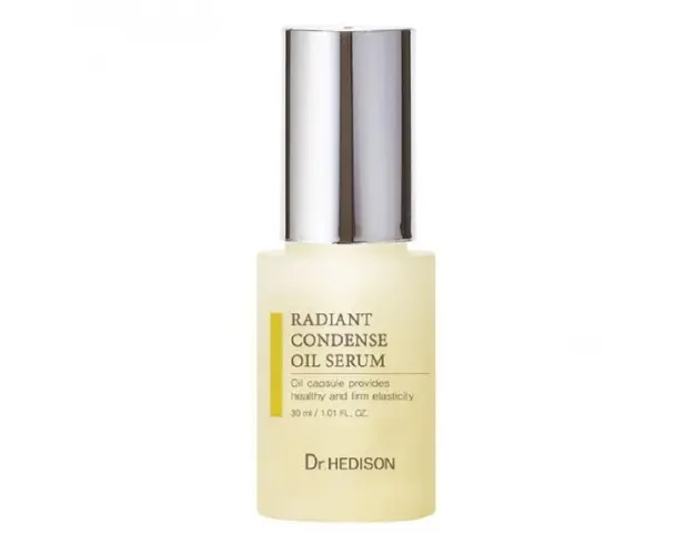 Ser pentru fata Radiant Oil, 30 ml, Dr Hedison