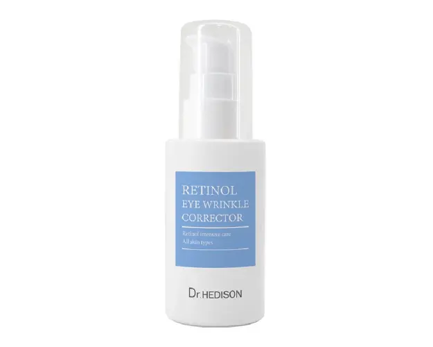 Ser pentru ochi cu retinol Eye Wrinkle, 30 ml, Dr Hedison
