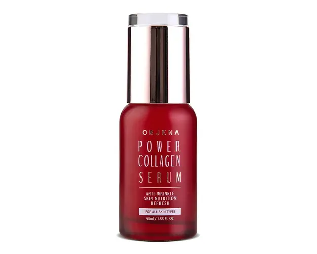 Ser Power Collagen, 45ml, Orjena