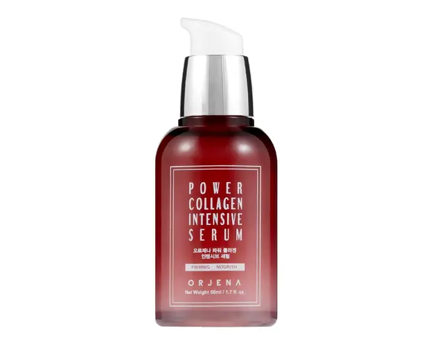 Ser Power Collagen Intensive, 50ml, Orjena