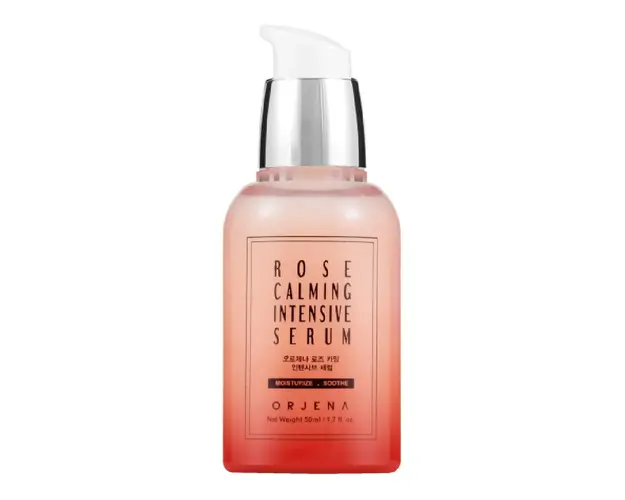 Ser Rose Calming Intensive, 50ml, Orjena