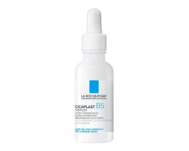 Ser ultra-reparator si ultra-hidratant Cicaplast B5, 30 ml, La Roche-Posay