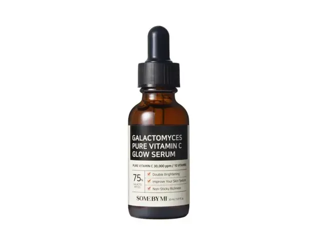 Ser vitamina C & Galactomyces 30ml, Some By Mi