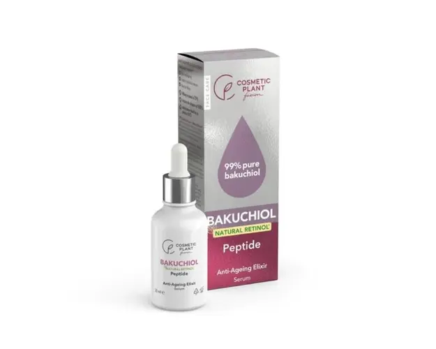 Serum Anti-Ageing Elixir Bakuchiol, 30 ml, Cosmetic Plant