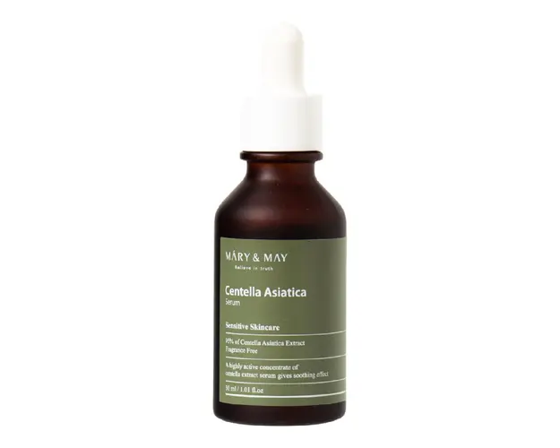 Serum cu Centella Asiatica, 30ml, Mary and May