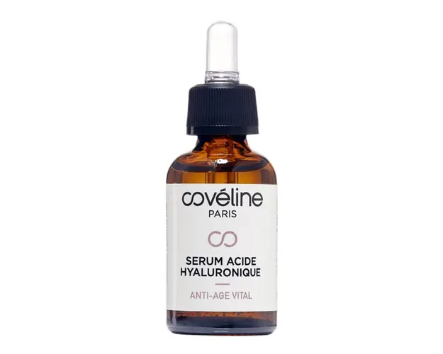 Ser de fata cu acid hialuronic Anti-Age Vital, 30 ml, Coveline