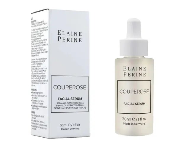 Serum facial pentru cuperoza, 30 ml, Elaine Perine