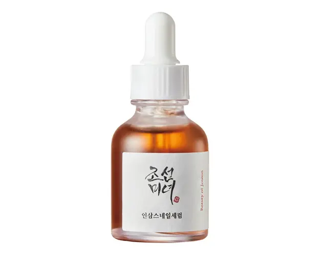 Ser cu efect antirid de fata Revive Serum Ginseng + Snail Mucin, 30ml, Beauty of Joseon