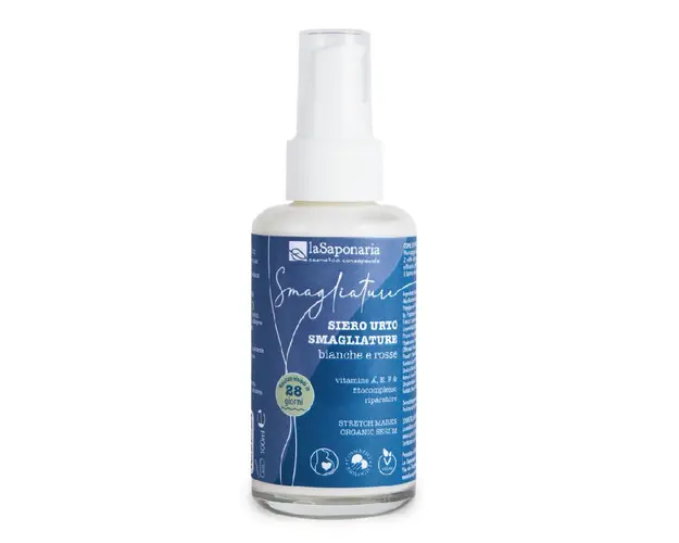 Serum pentru vergeturi, 100ml, La Saponaria