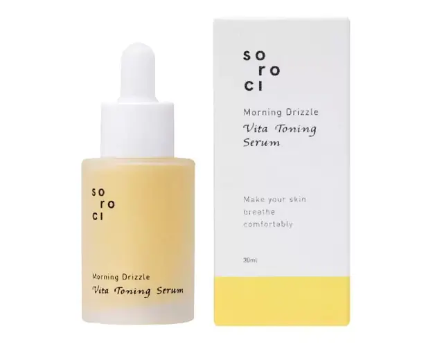 Serum Vita Toning Morning Drizzle, 30ml, Soroci