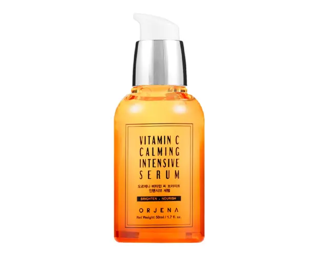 Serum Vitamin C Bright Intensive, 50 ml, Orjena