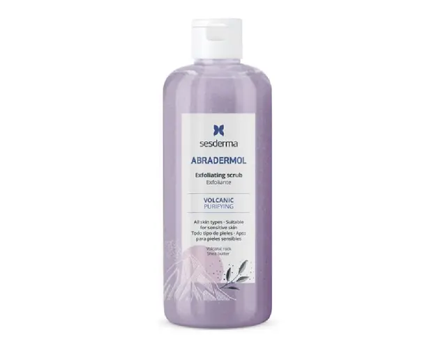Exfoliant Vulcanic Abradermol, 250 ml, Sesderma