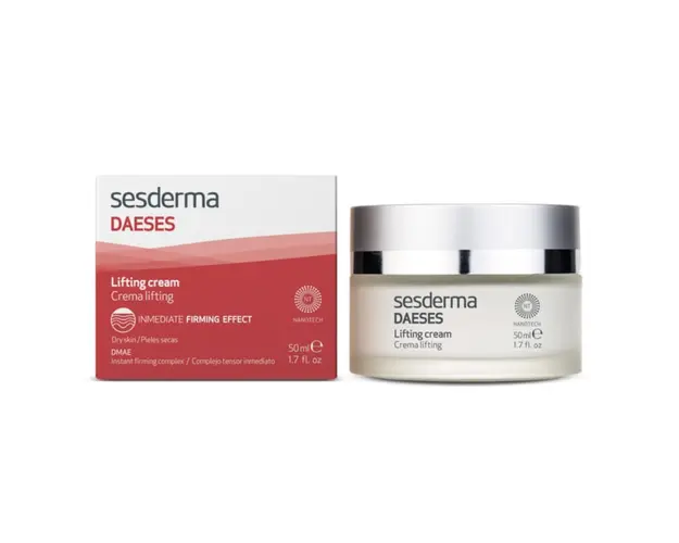 Crema lifting pentru fata Daeses, 50 ml, Sesderma