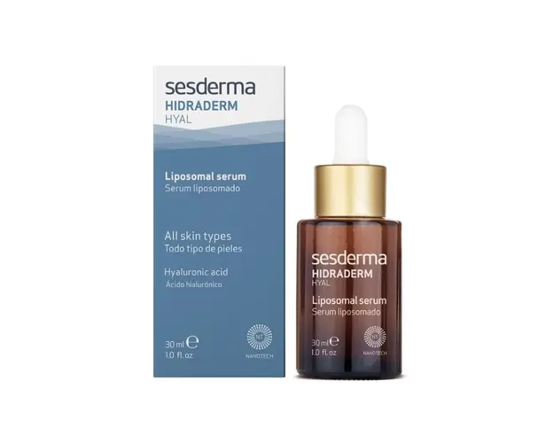 Ser hidratant Hidraderm Hyal, 30 ml, Sesderma