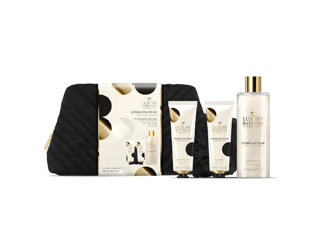 Set Cadou Glamour, 350ml, The Luxury Bathing Company