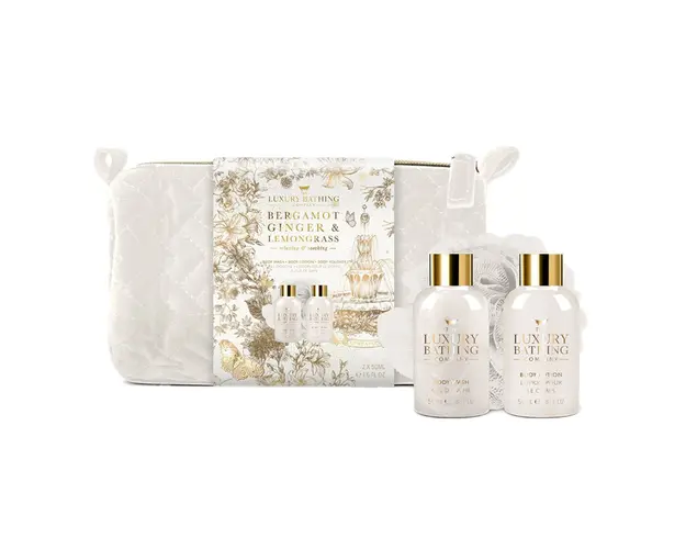 Set Cadou Perfect Pamper, 100 ml, The Luxury Bathing Company