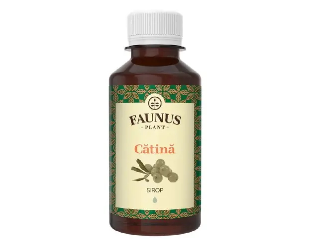 Sirop Catina, 200 ml, Faunus Plant