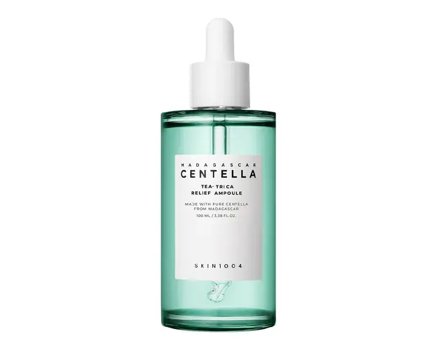 Ser de fata Relief Ampoule Tea-Trica Madagascar Centella, 100 ml, Skin1004