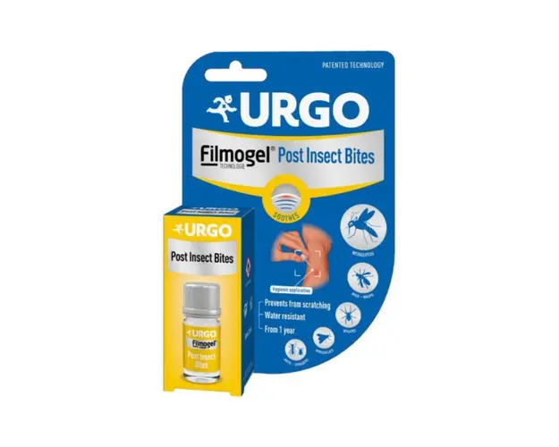 Solutie impotriva intepaturilor de insecte, 3.25 ml, Urgo Filmogel