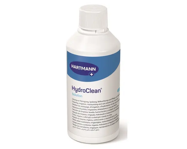 Solutie pentru curatarea ranilor HydroClean, 350 ml, Hartmann