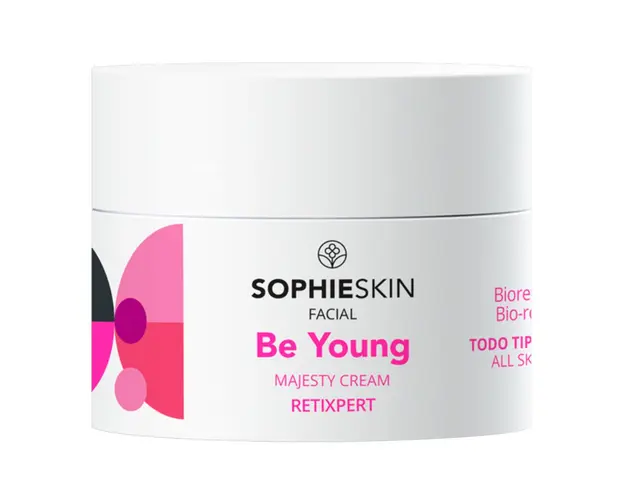 Crema de fata Be Young Majesty, 50ml, Sophieskin 