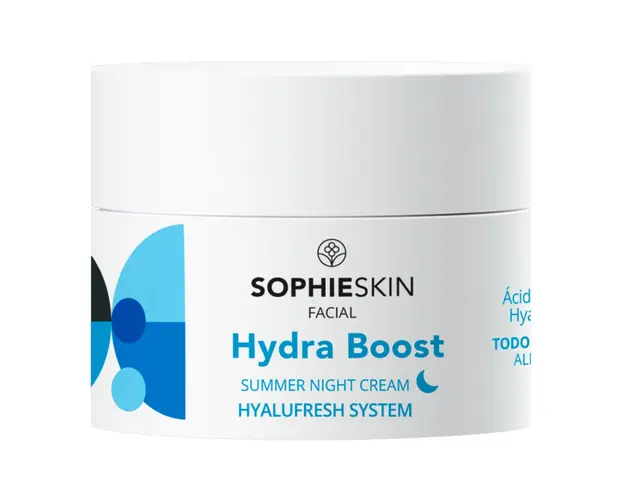 Crema de noapte Hydraboost, 50ml, Sophieskin 