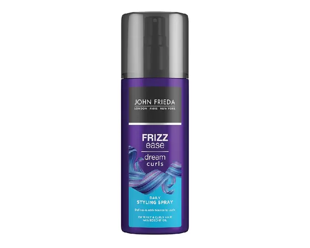 Spray styling zilnic Frizz Ease Dream Curls, 200 ml, John Frieda