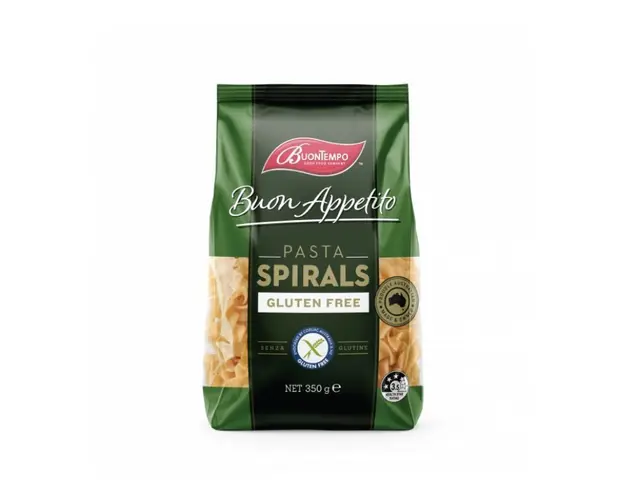 Spirale BUONTEMPO fara gluten, 350g, ORGRAN