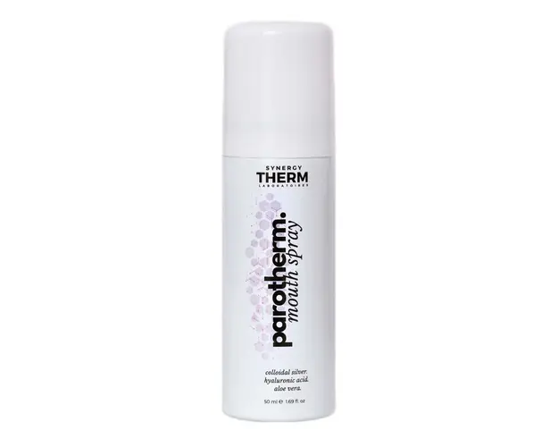 Spray Bucal Parotherm, 50 ml, Synergy Therm