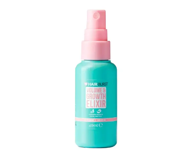 Spray elixir pentru volum si cresterea parului, 40 ml, Hairburst